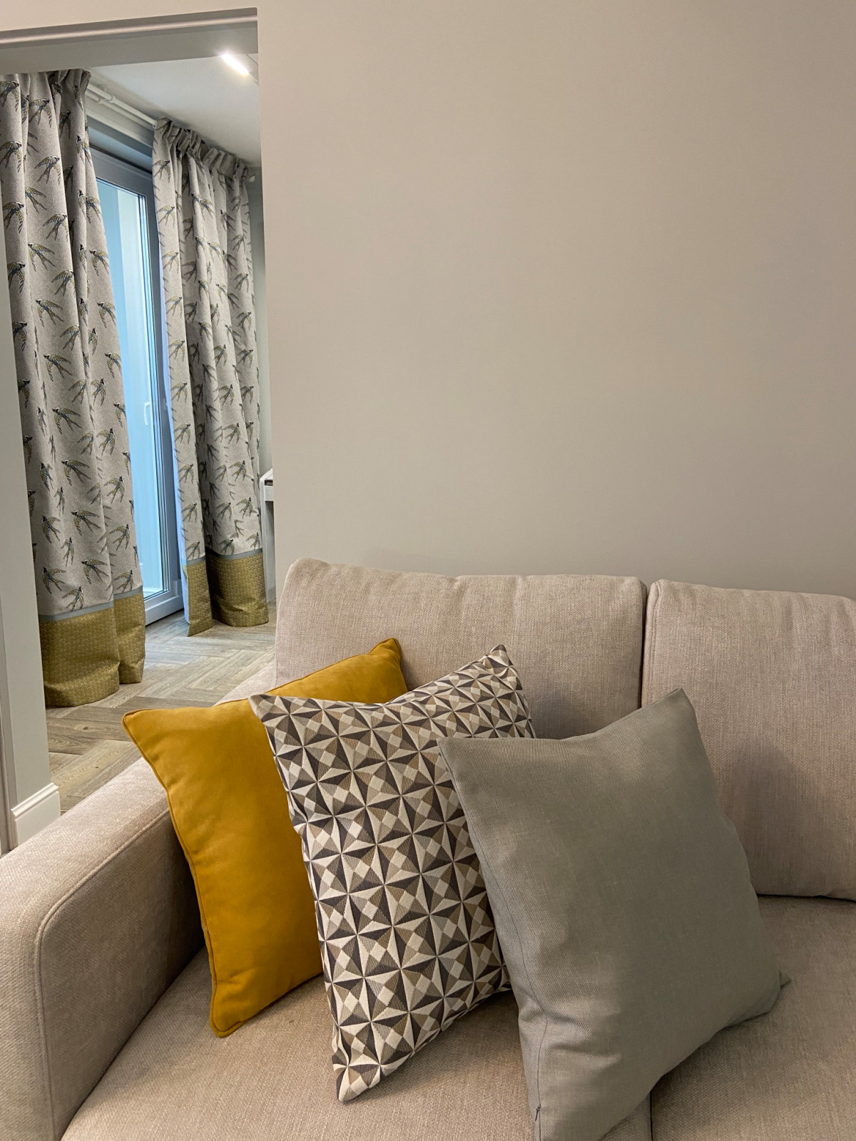 Светлая двушка в Сокольниках