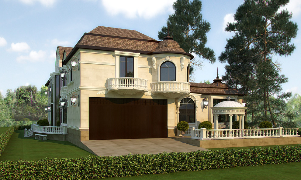 архитектура. дом