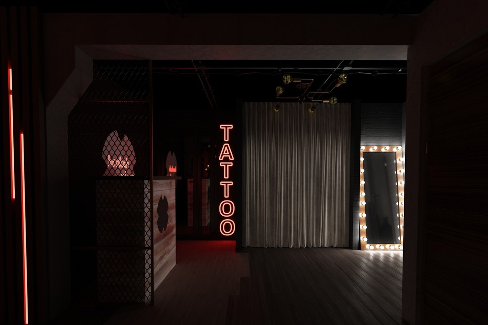 Кальянная HookahPlace -150 кв.м