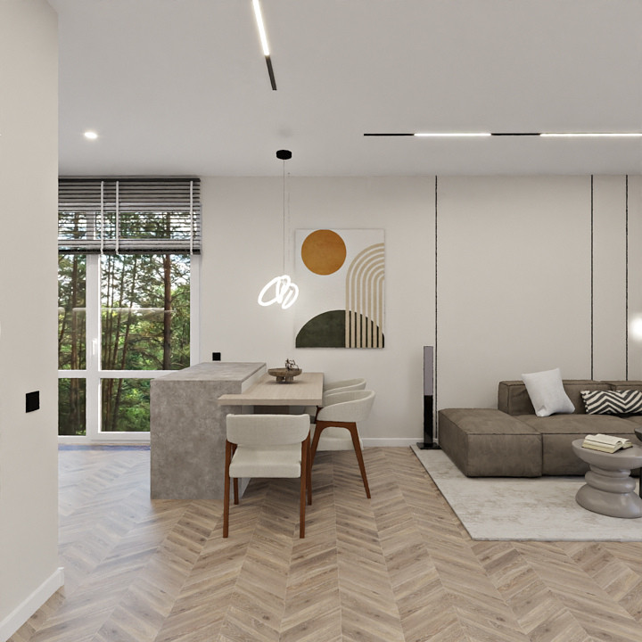 Загородный дом