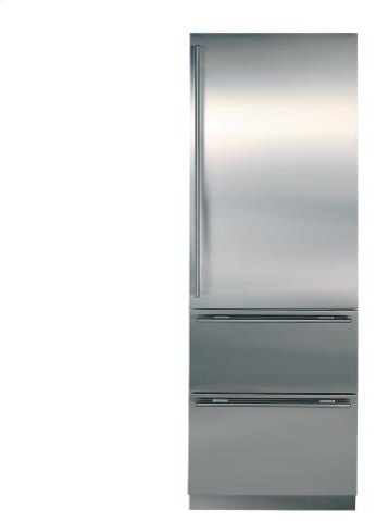 Sub-Zero Bottom Freezer Refrigerator 700TCI