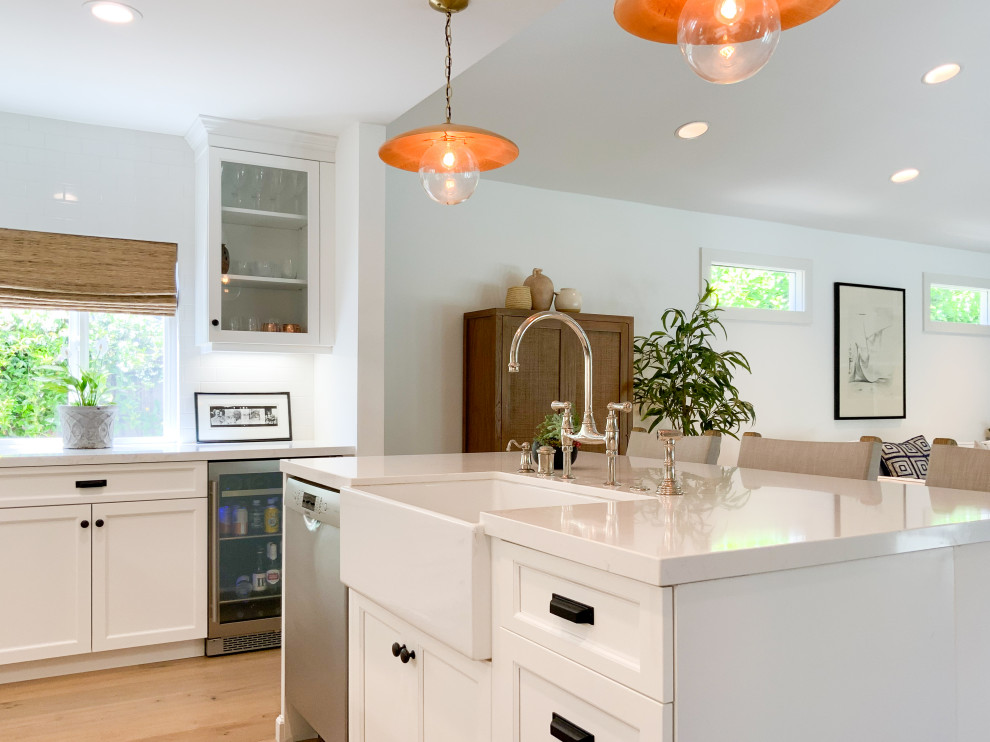 Farmhouse Kitchen Remodel