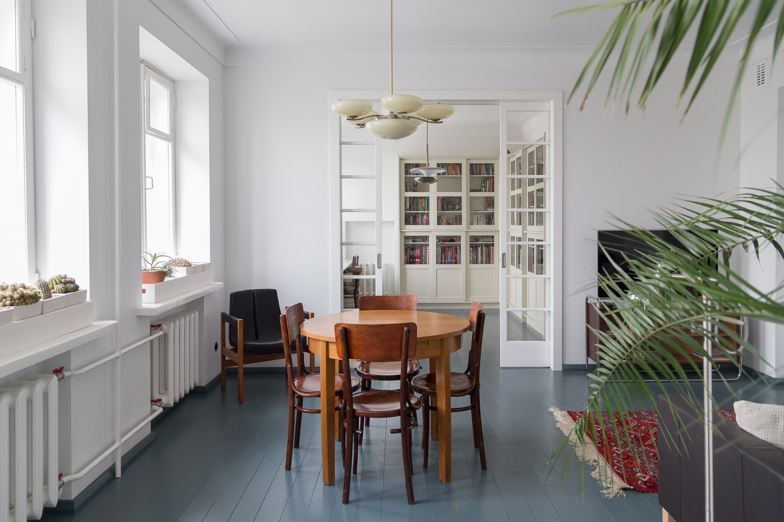 Квартира в сталинском доме