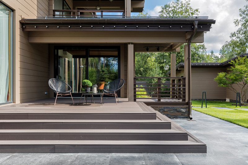 Загородный дом в Белоострове