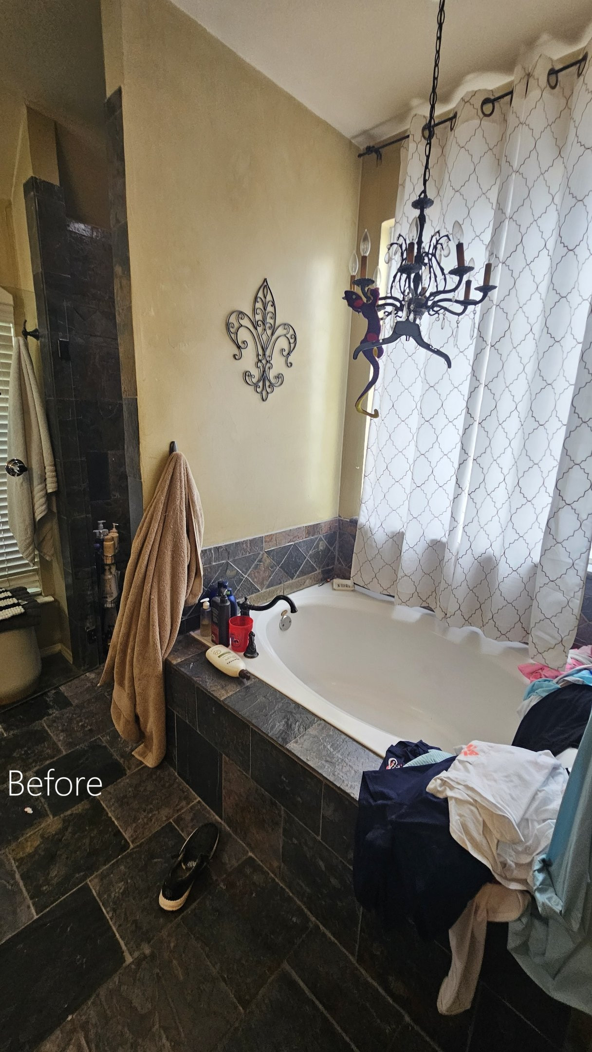 Allen TX - Primary Bathroom Transformation