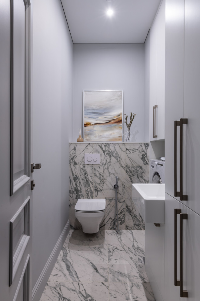 Журнал «Идеи Вашего Дома» назвал этот интерьер «обволакивающий уютом»