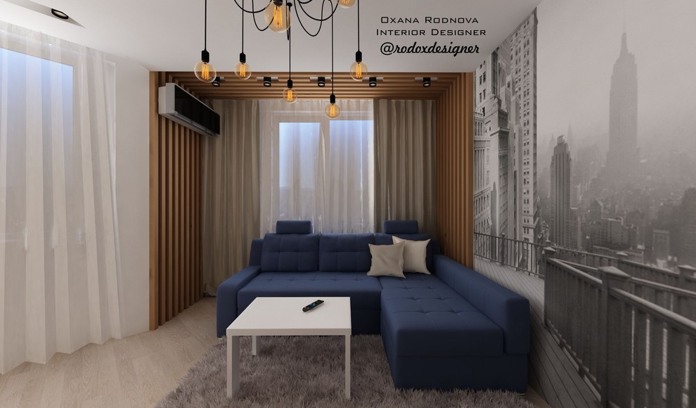 Двушка в новостройке