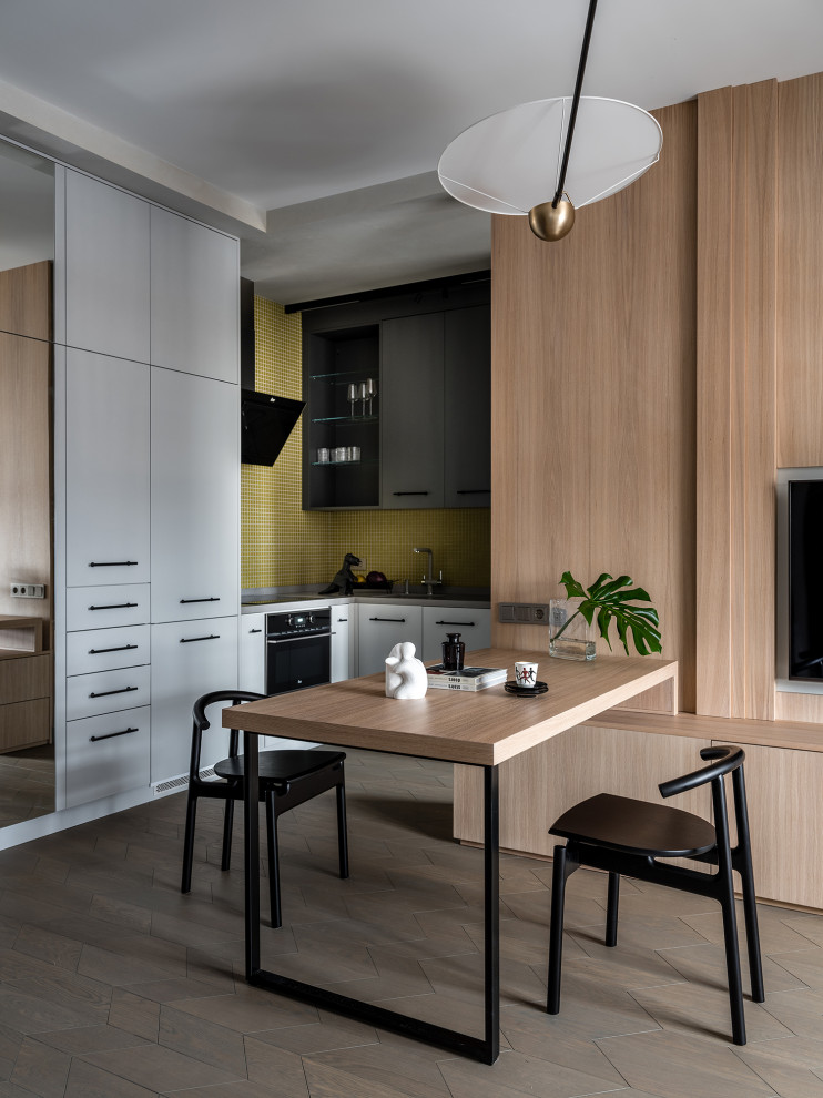 Интерьер квартиры в Москве