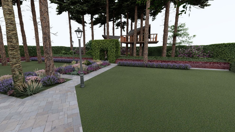 3D визуализация