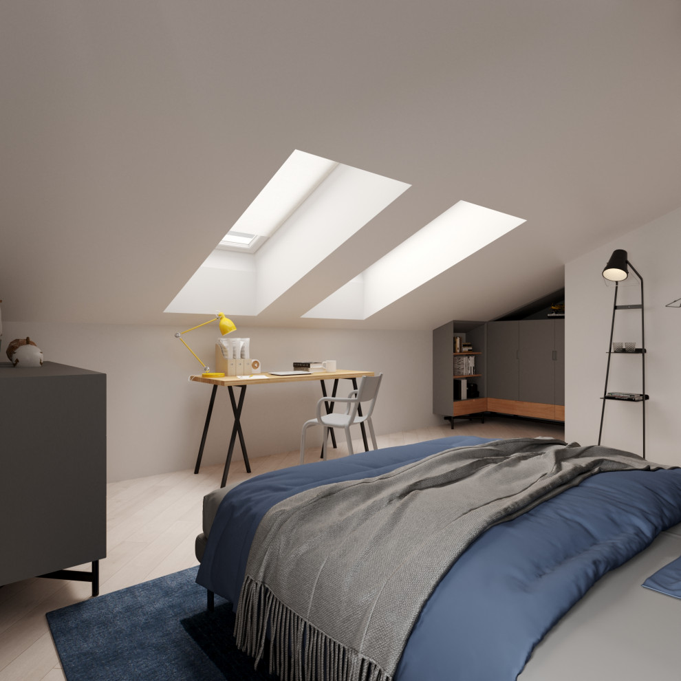 Свобода и дух шале