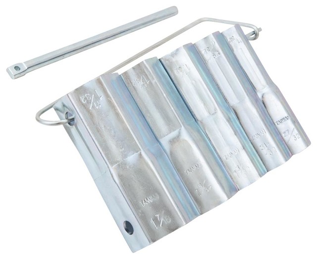 Hipp Hardware Plus Socket Wrench Set 431321 Traditional Hand
