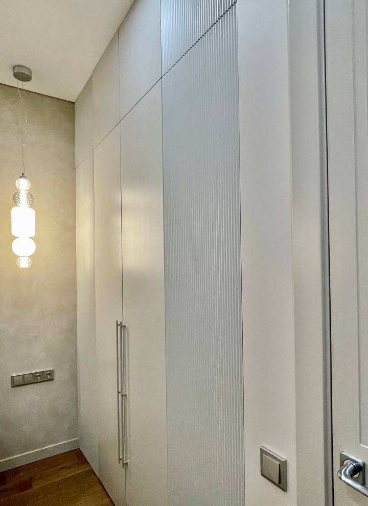 Квартира 74,5 кв м в ЖК "Петровский парк" г. Москва