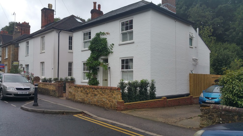 Godalming double rear extension & house renovation