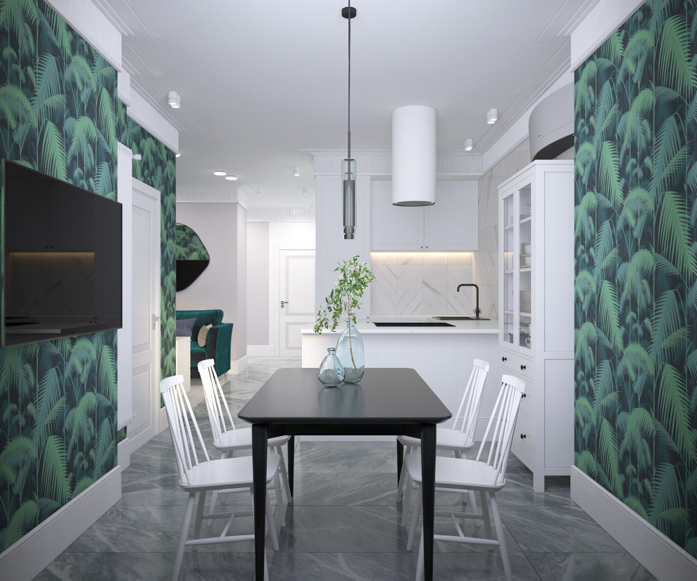 Небольшая квартира для взрослой пары