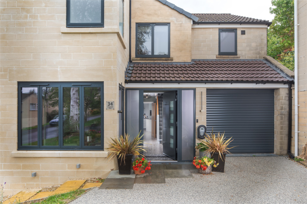 Two storey extension and home remodel