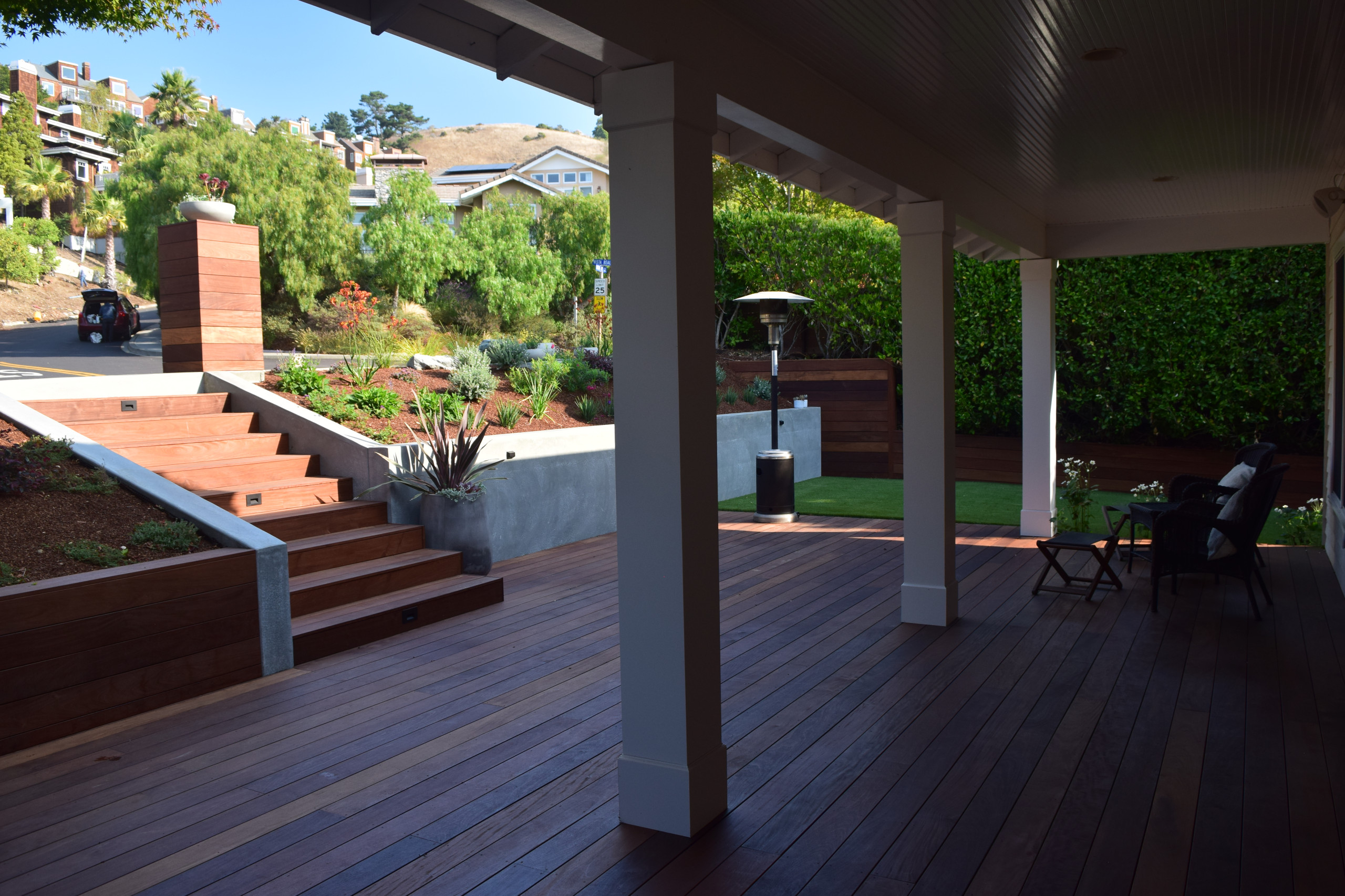 Curb Appeal and Front Yards