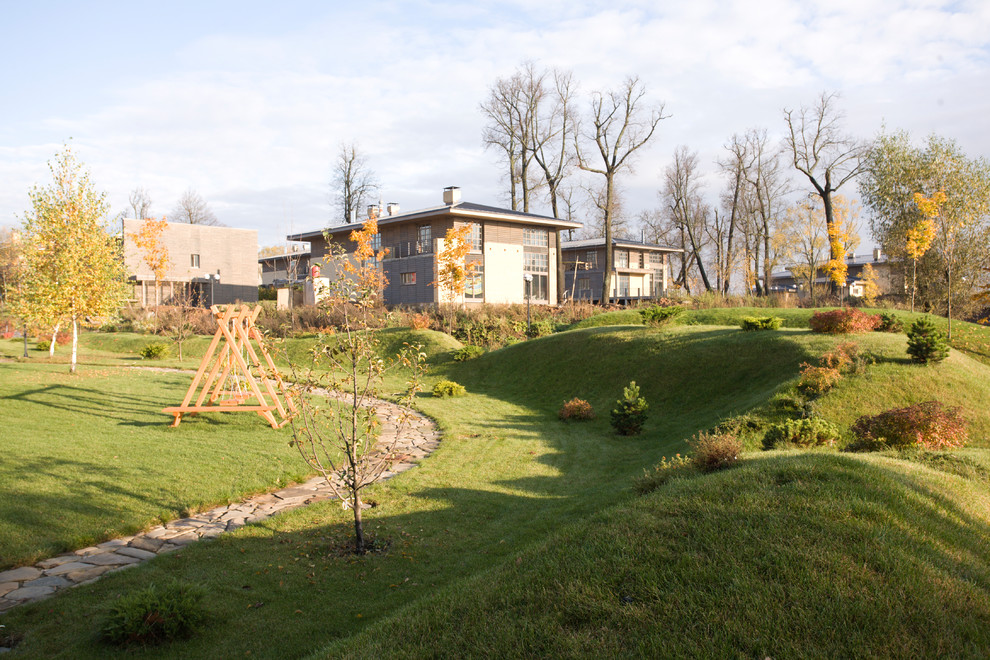 Проект в поселоке Линден-парк