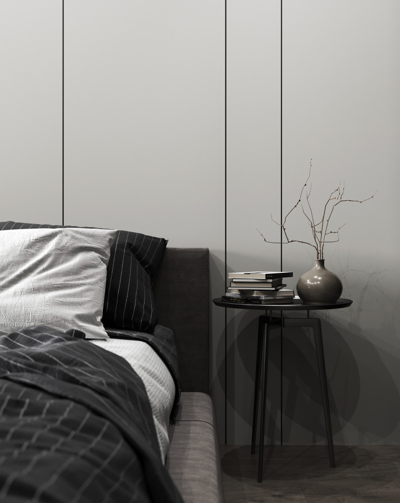 КВАРТИРА ДЛЯ ХОЛОСТЯКА 49 м2