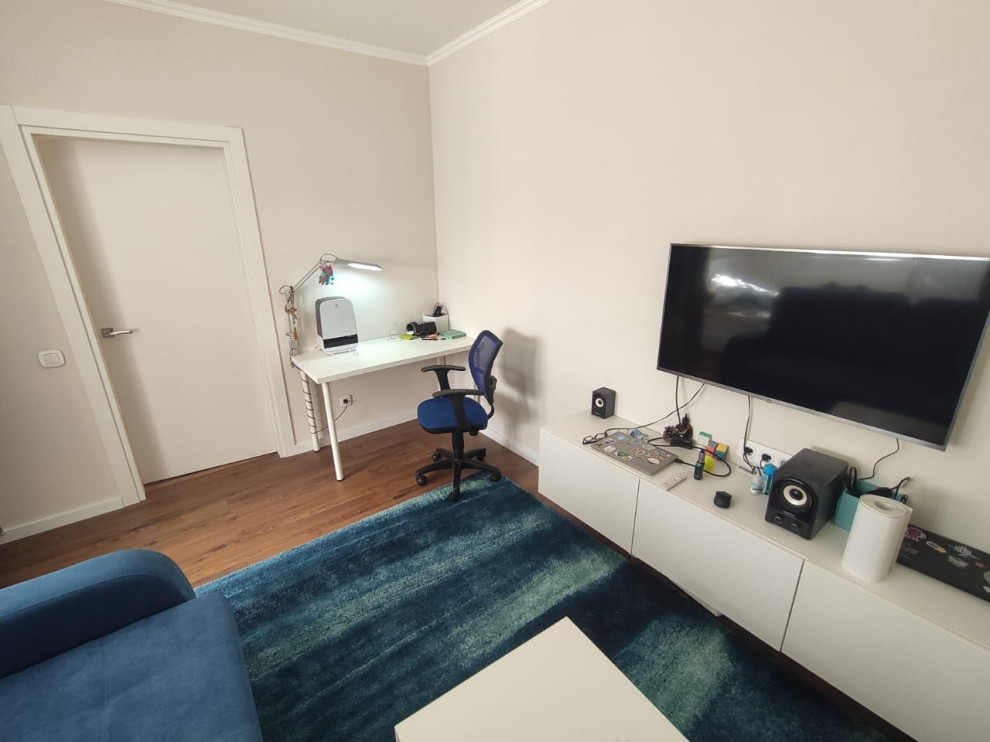 Bright White (реализация)