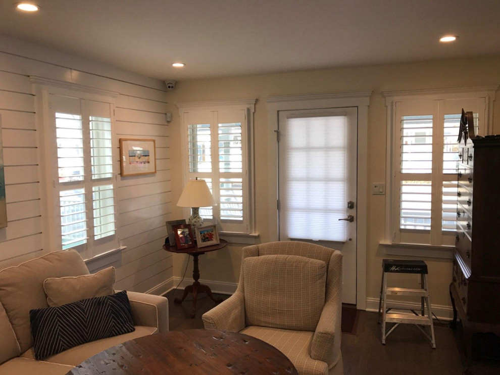 Plantation Shutters
