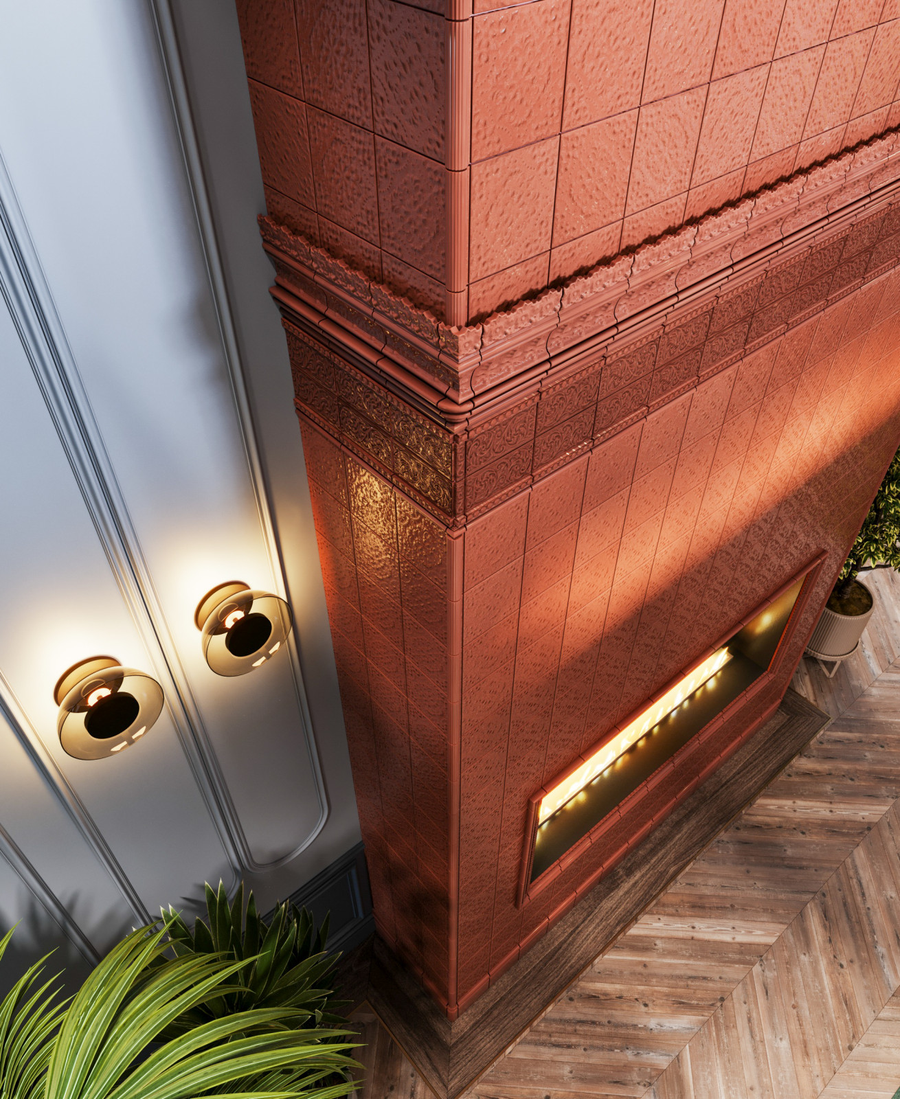 Farmhouse - Ground Floor