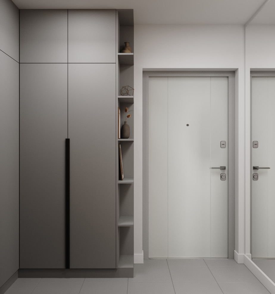 Дизайн проект Бусиновский парк № 2