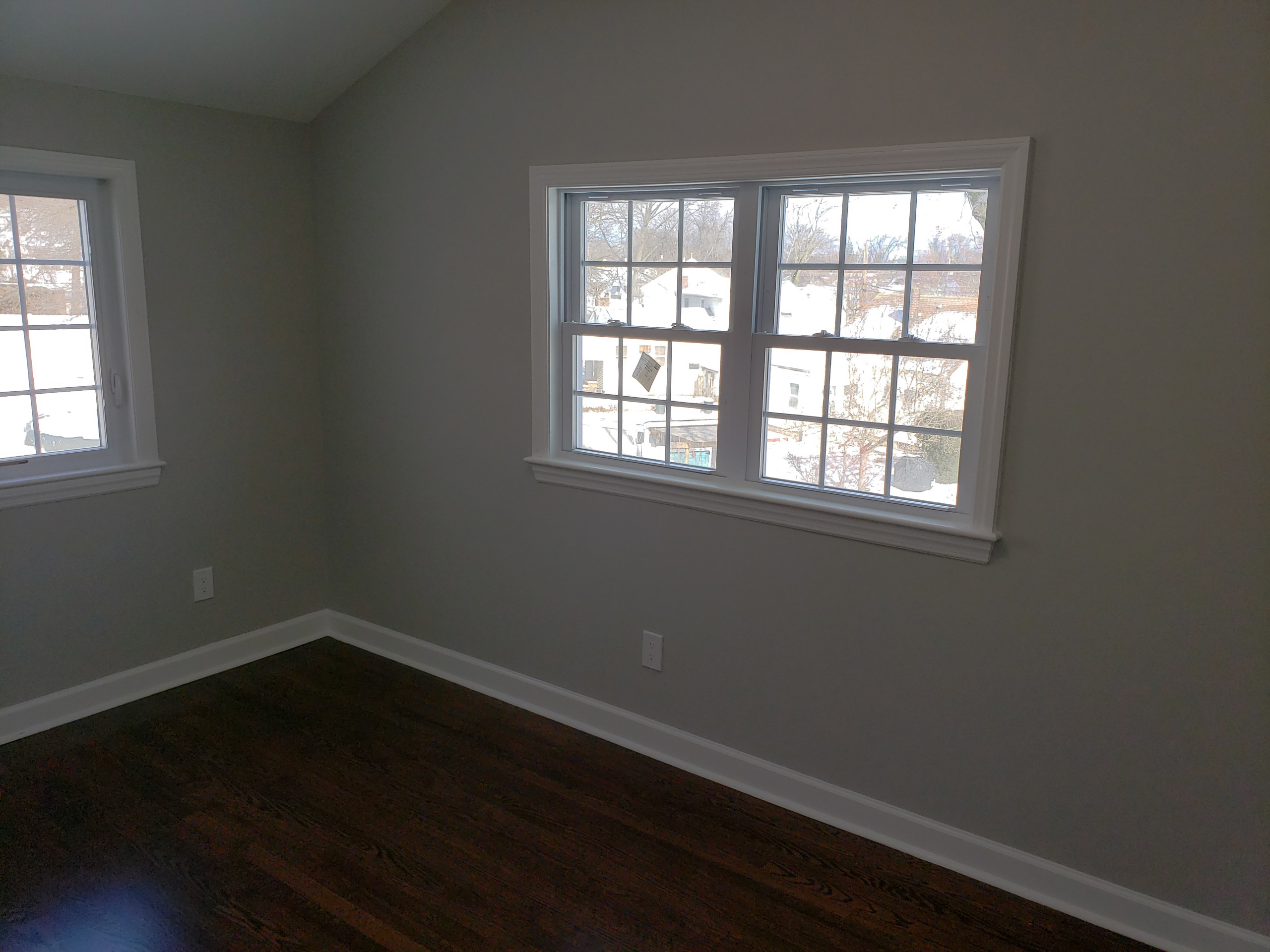 2nd Floor Addition and Renovation at Single Family Home in Clifton