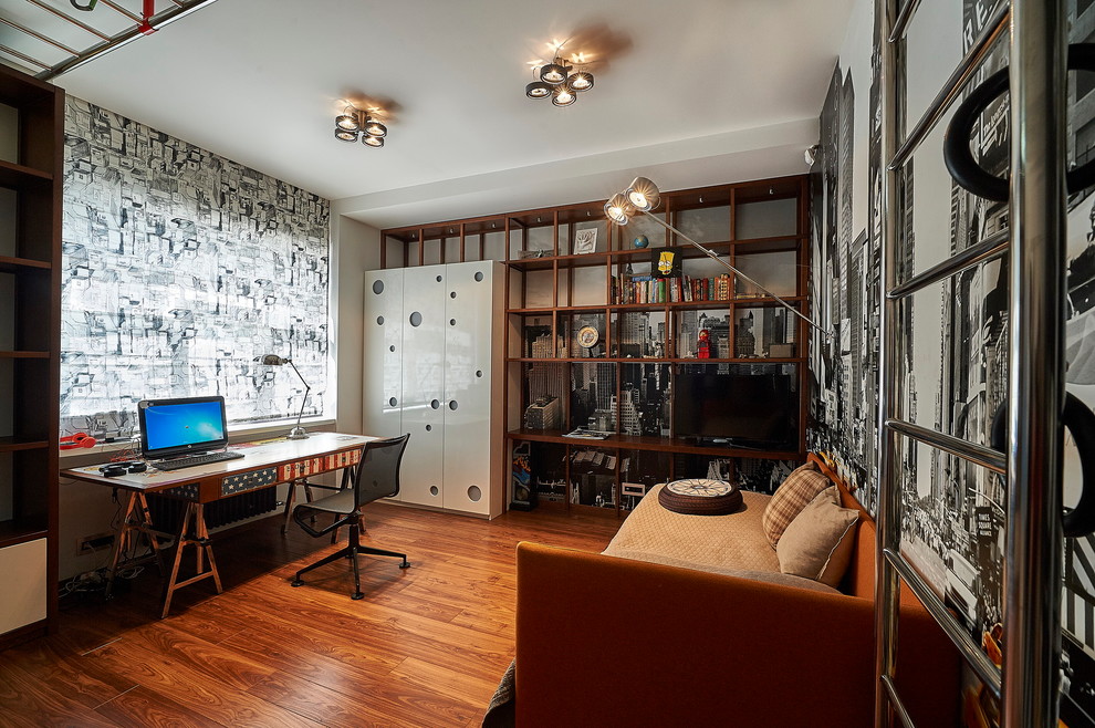 Дизайнер Максим Гусев, Квартира в Перми