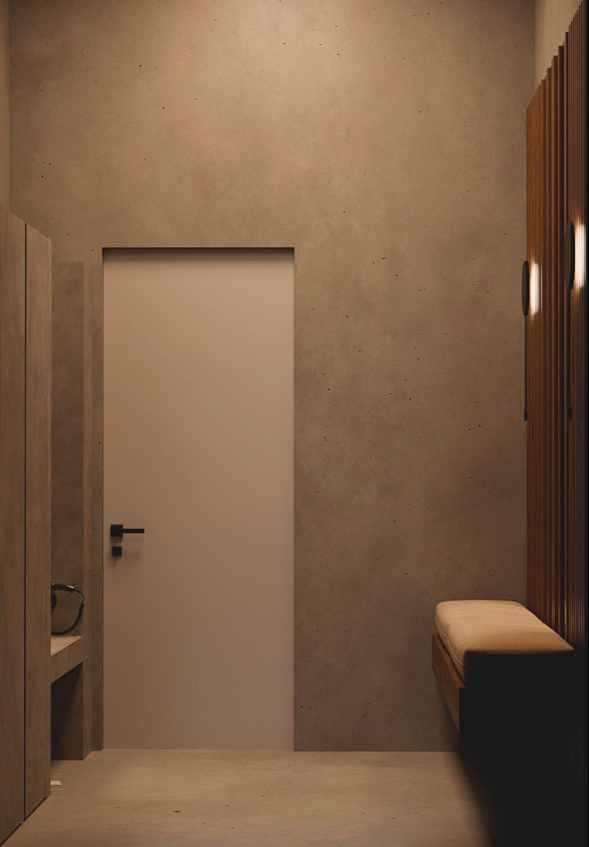 Дом для отдыха в Сибири