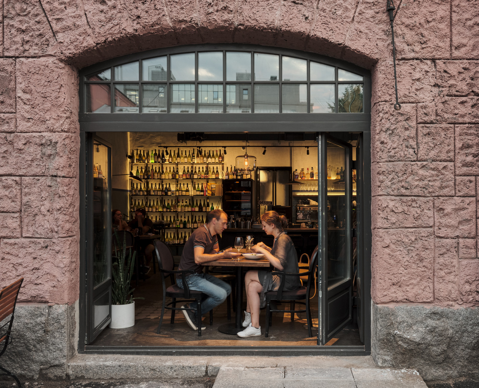 Бар "Ласточки"