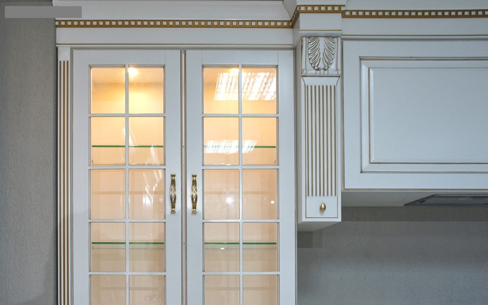 Копия кухни Baltimora итальянской фабрики Scavolini