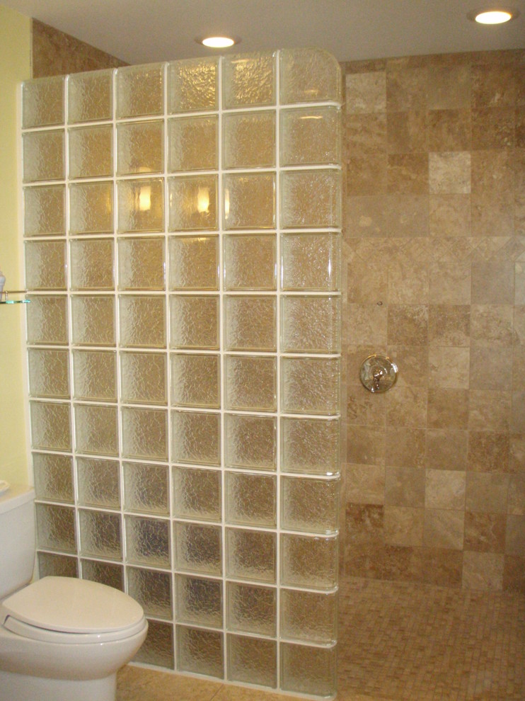 Bathroom - transitional bathroom idea in Phoenix