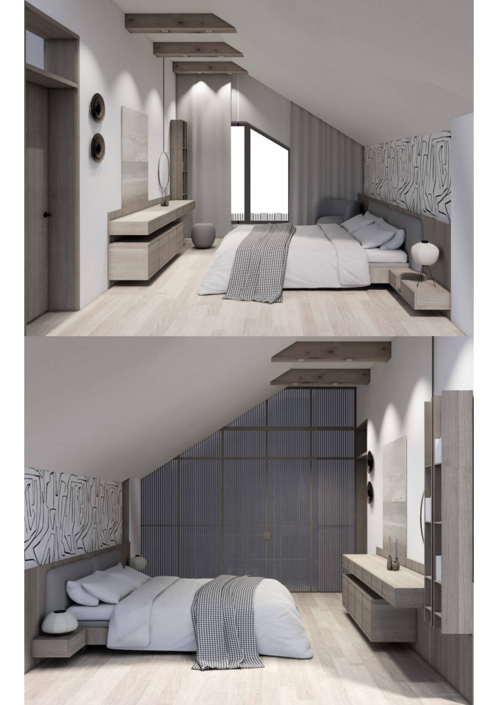 Shades of nature (интерьер)