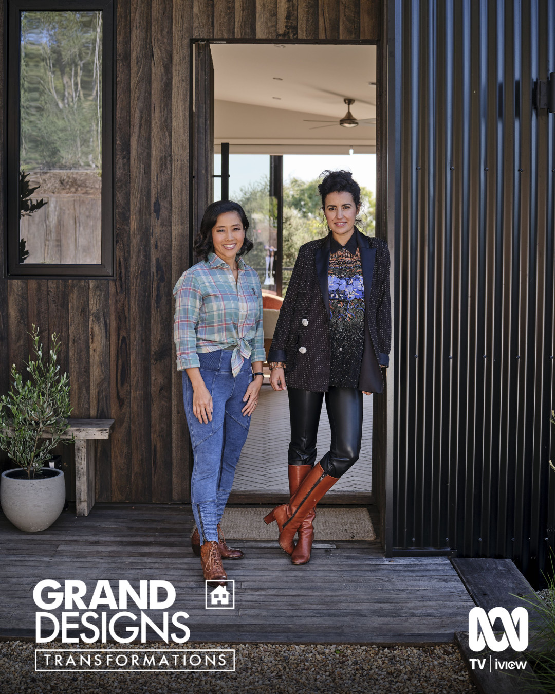Grand Designs Transformations Australia - 2024