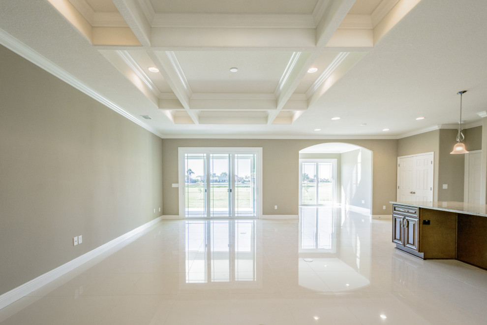 Sun City Custom Home