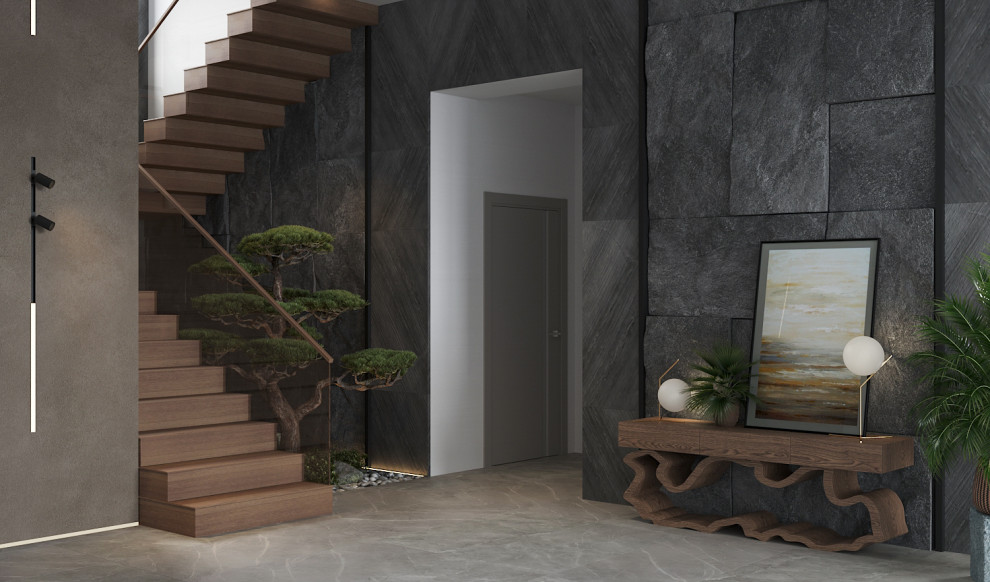 В сосновом бору