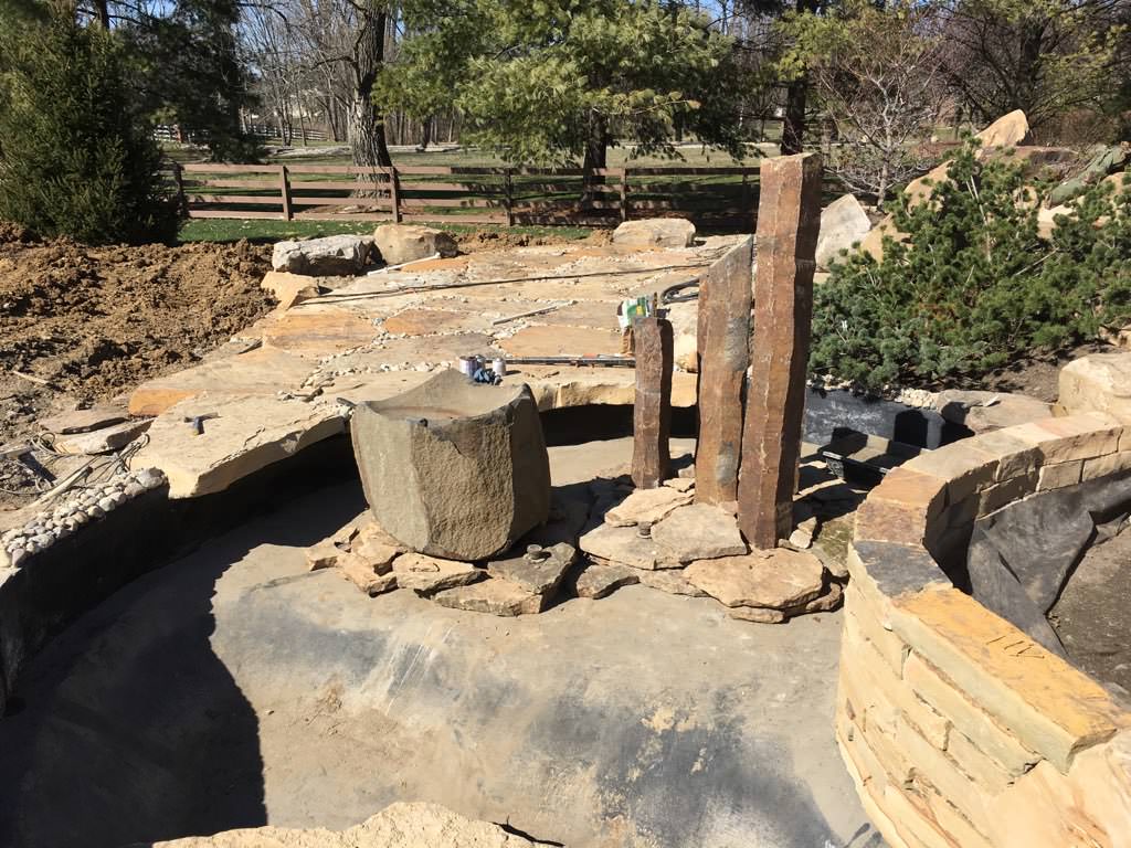 Private Greenwood Residence