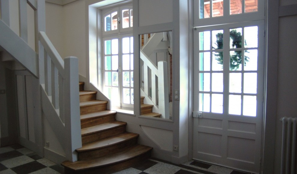 Квартира в Фонтенбло