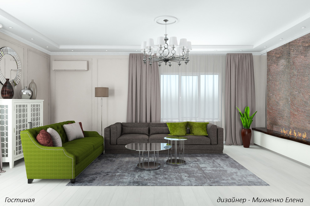 Дом для большой семьи