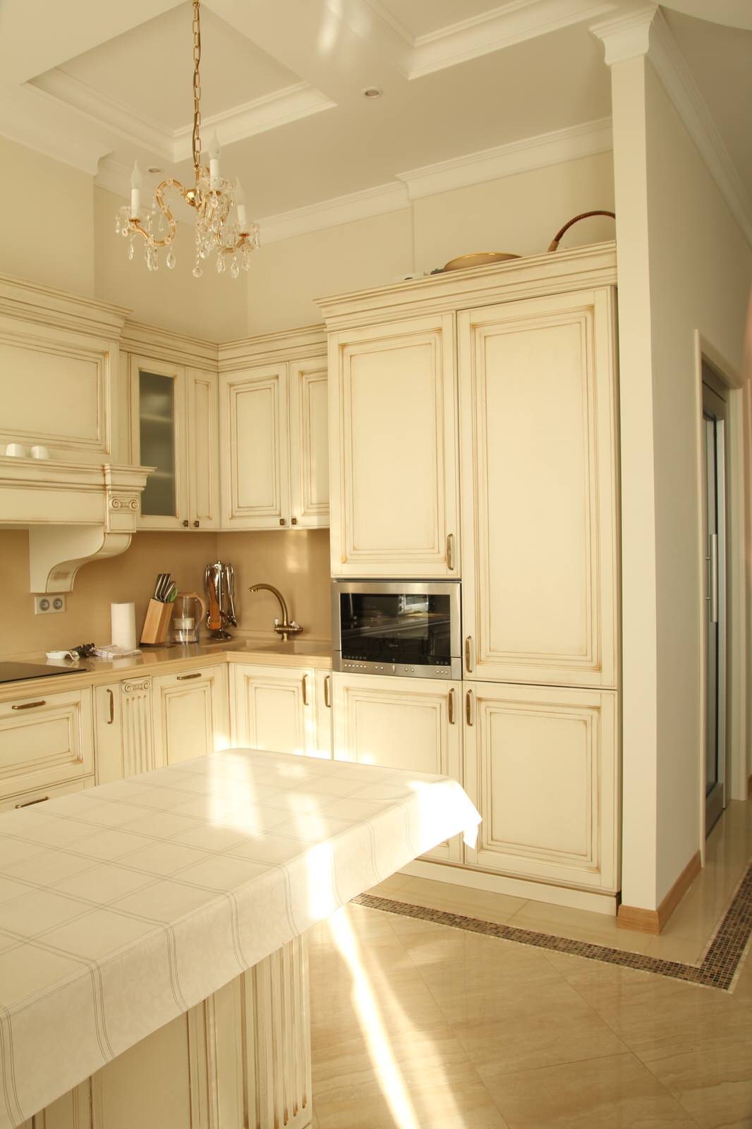 Мебель в КП "Довиль"