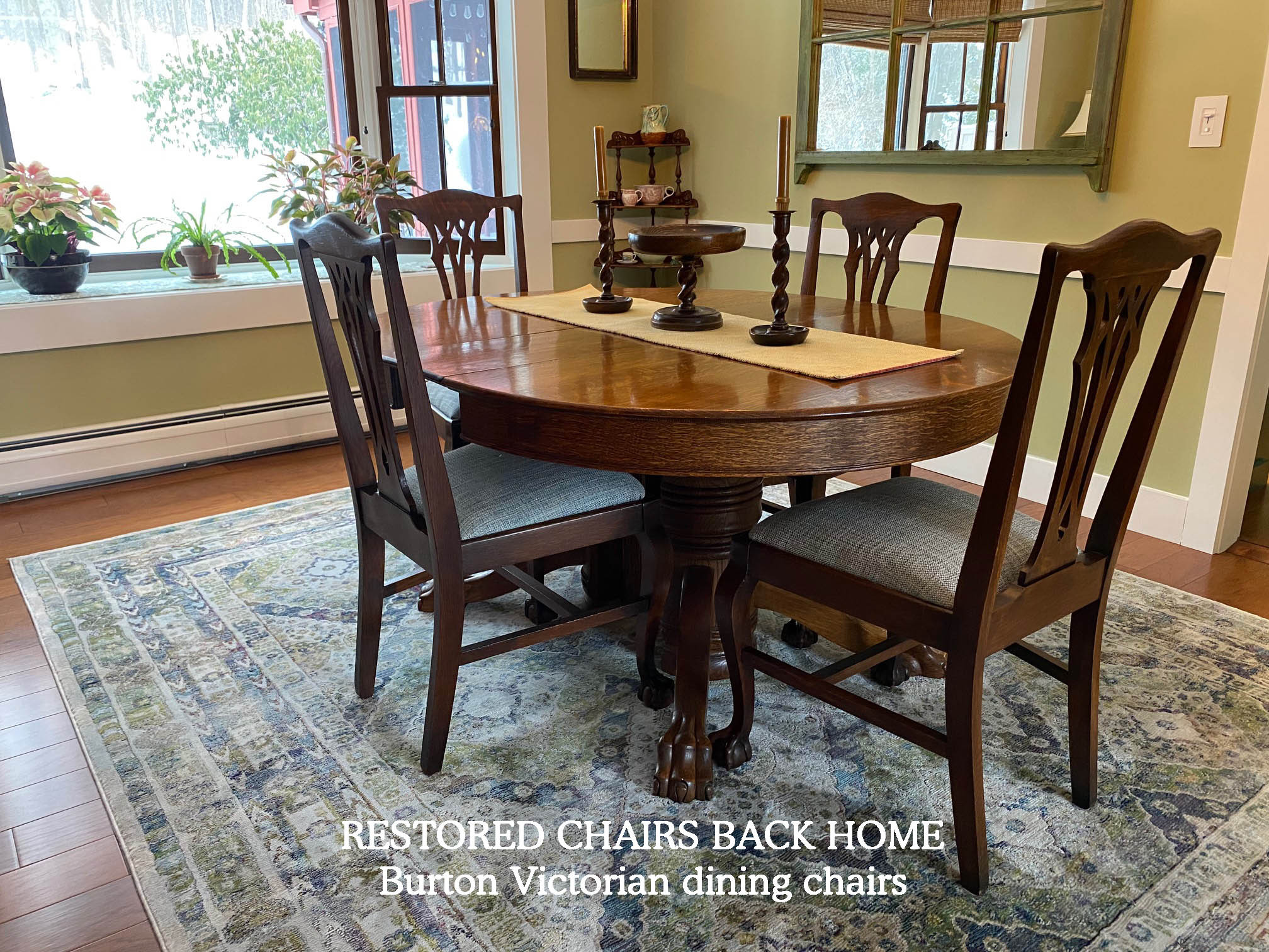 Furniture Restoration and Refinishing