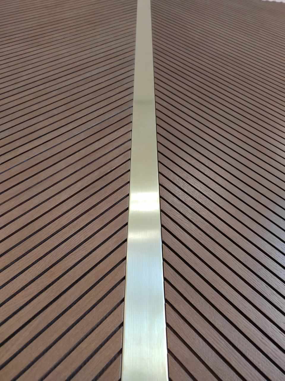 Стеновые реечные панели