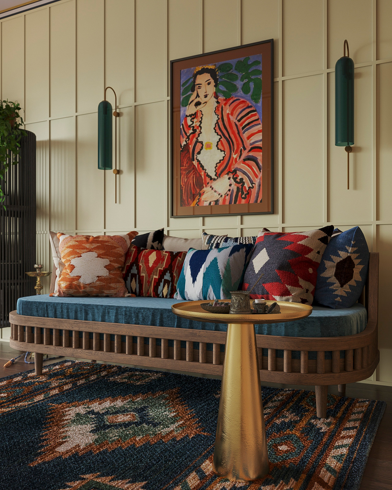 Море внутри. 2-х этажный загородный дом 320 кв.м. в Крыму