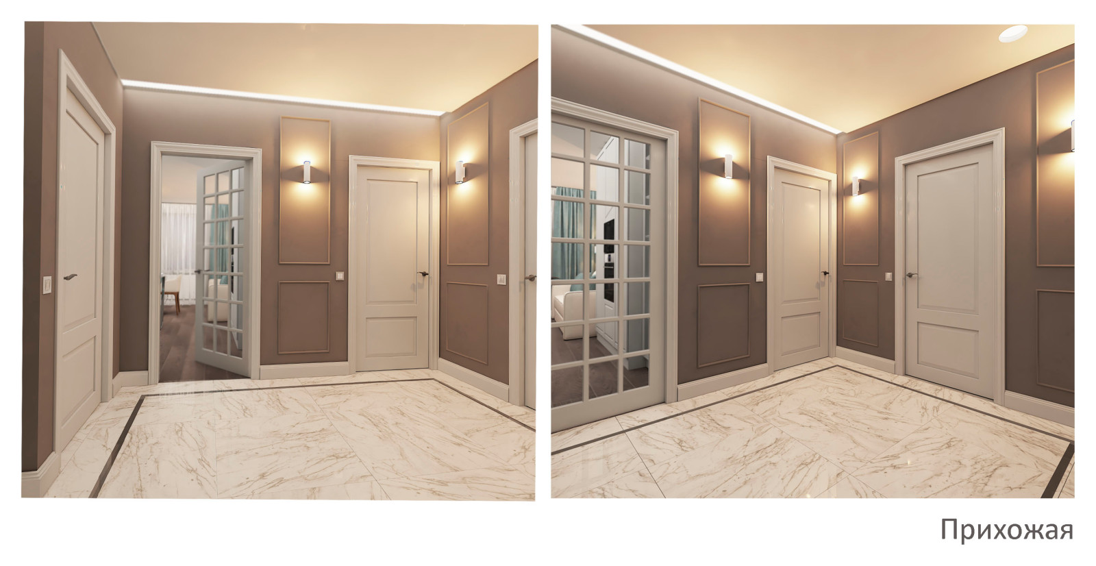 Квартира  для семьи в Парголово