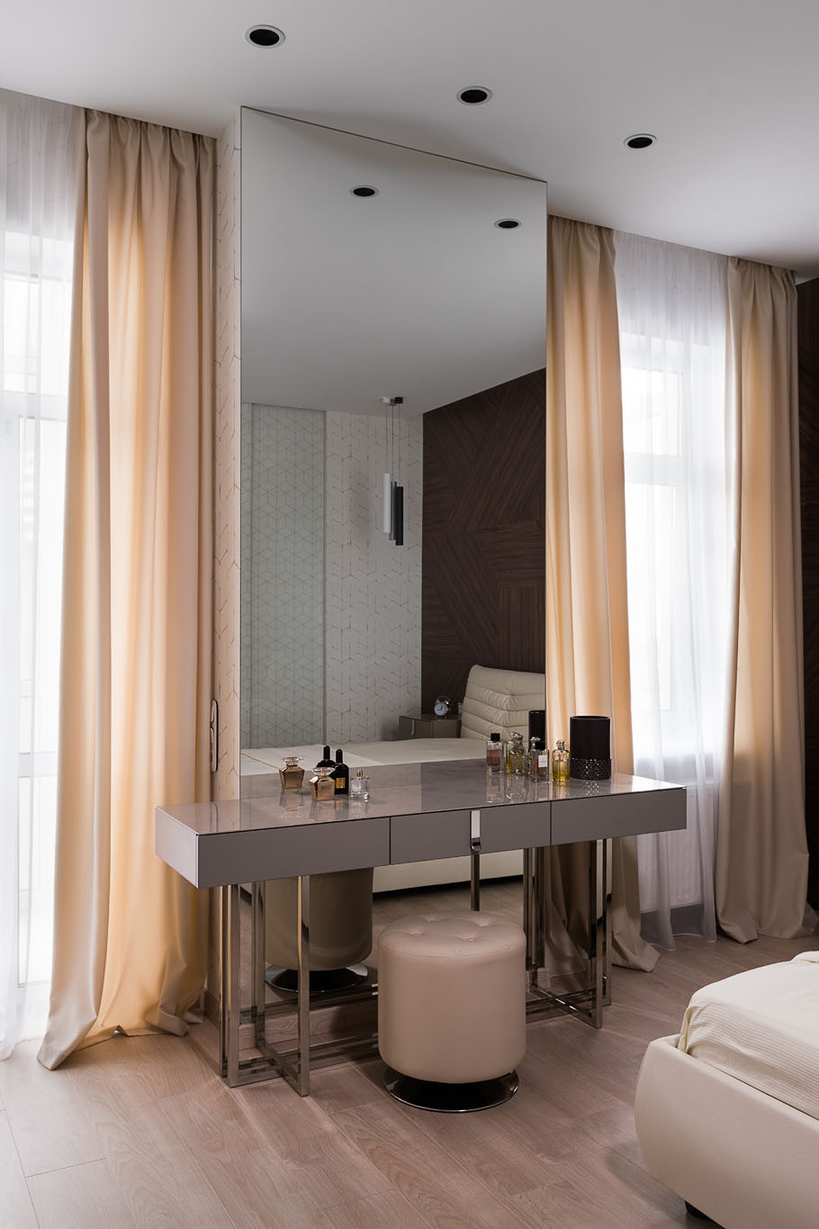 Квартира на ул. Коновальца :: 105 м2