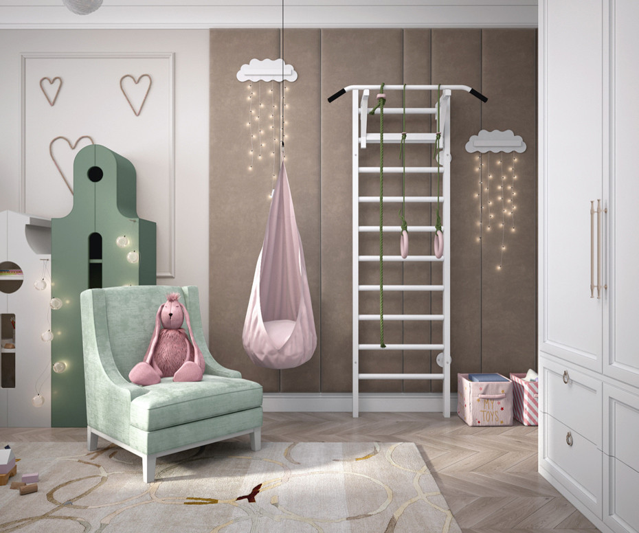 Парижская квартира