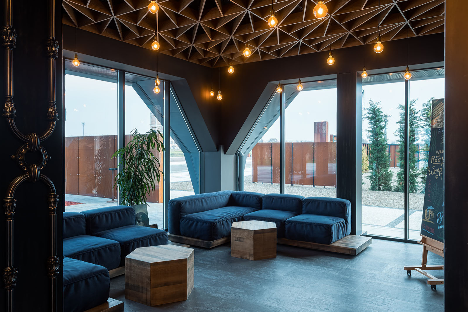 Пивной ресторан Rockscor Brewery