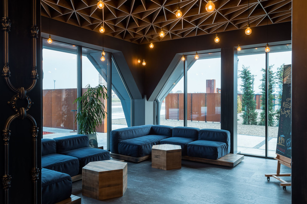 Пивной ресторан Rockscor Brewery