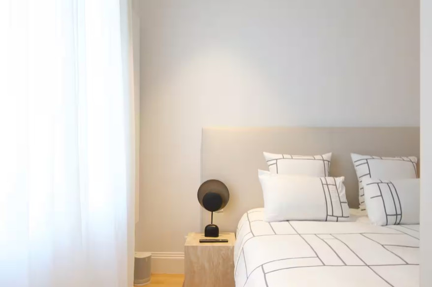 Conception et ré novation d'un Appartement à Paris 16e