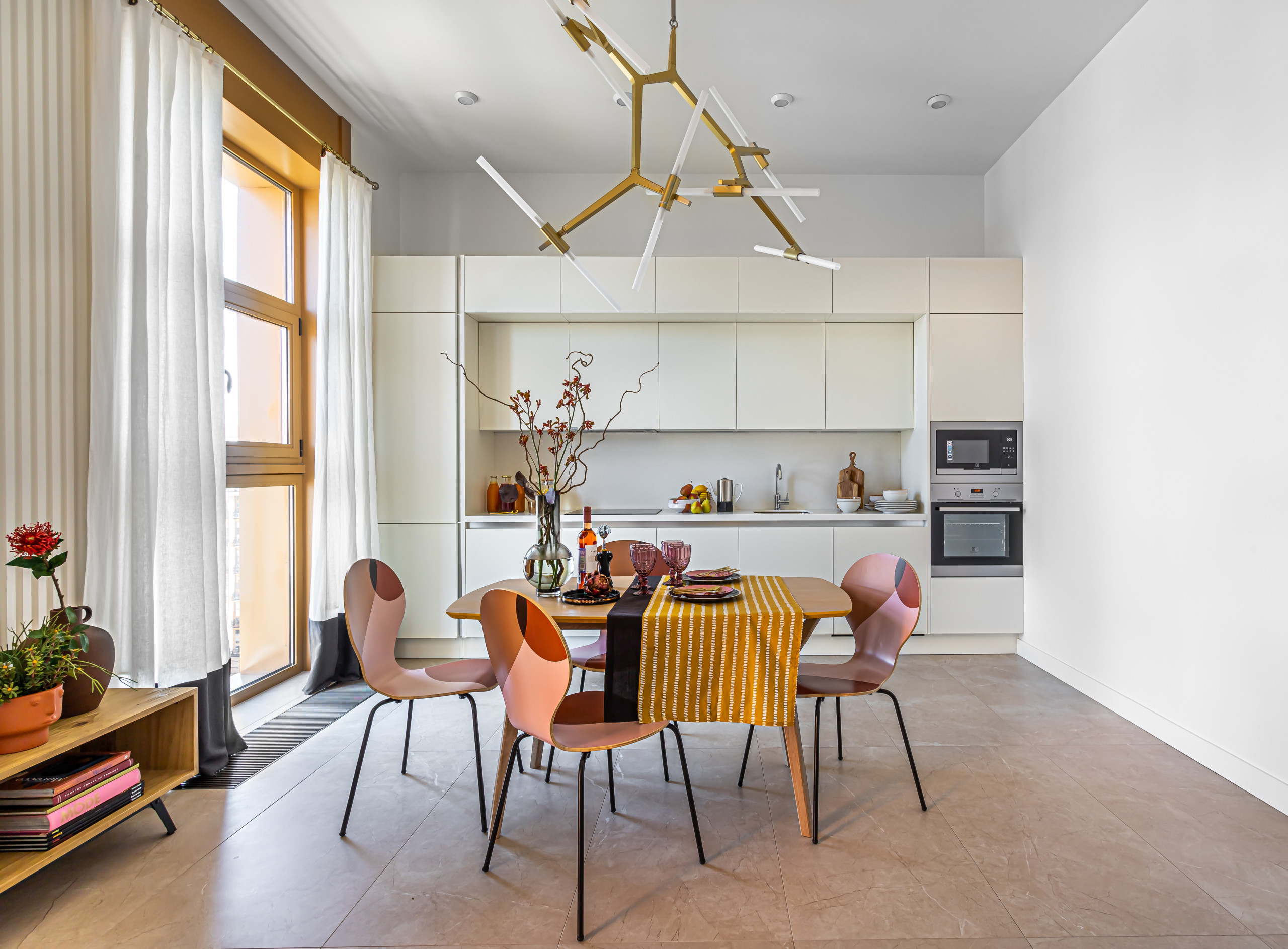 Дизайн квартиры 2024 | ТОП-50 Модных Интерьеров (170 фото)